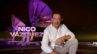 Nico Vázquez en Popstars