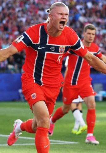 Erling Haaland