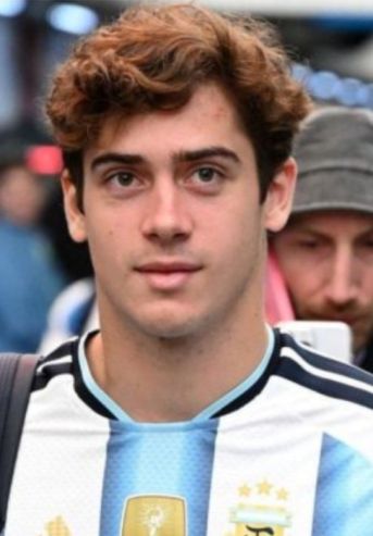 Franco Colapinto
