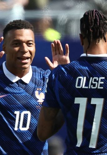 Kylian Mbappé
