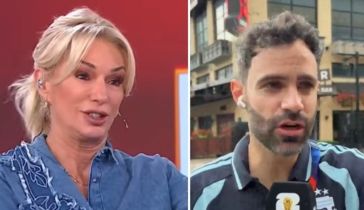 Yanina Latorre y Nacho Juliano