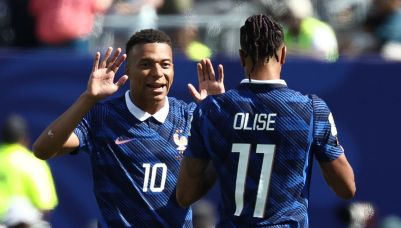 Kylian Mbappé