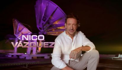Nico Vázquez en Popstars