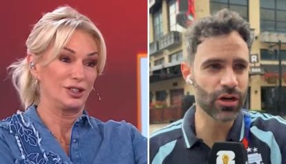 Yanina Latorre y Nacho Juliano