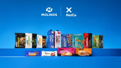 Molinos Río de la Plata NotCo Foods