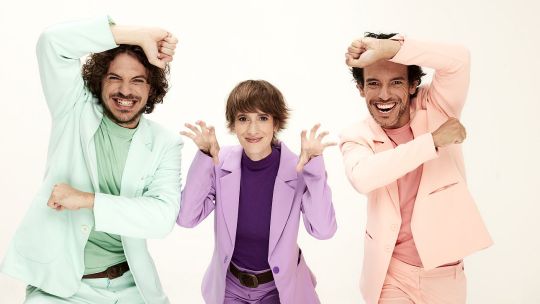 Pim Pau: de las aulas y YouTube al teatro para entretener a las infancias