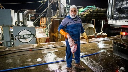 La pesca ilegal podría convertirse en delito penal en la Argentina