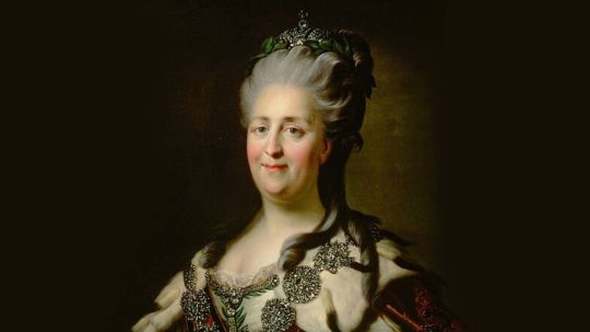 Catalina la Grande, la reina de hijos extramatrimoniales que hizo de Rusia un gigante