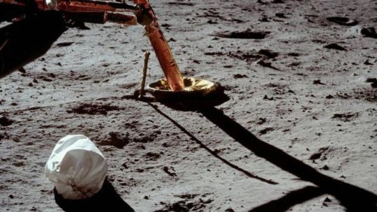 “Cementerio lunar”: restos de más de 70 naves espaciales yacen en su superficie, según la Oficina de Historia de la NASA 