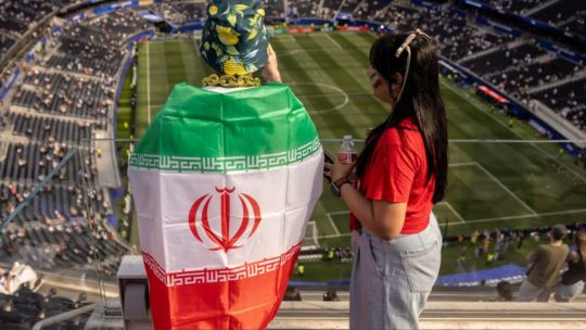 Irán vs Nueva Zelanda se miden por la Copa Mundial 2026 entre el fenómeno Tim Payne y la tensión política