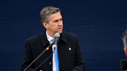 Zdero endureció sus críticas a la oposición y reclamó aprobar la Ley de Reiterancia: "Pónganse del lado de los chaqueños"