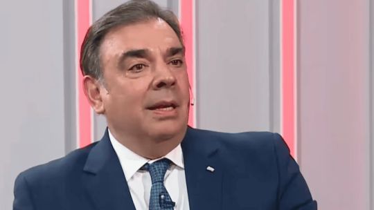 Luis Otero: “El periodismo tiene que pesar sobre el poder, no al revés”
