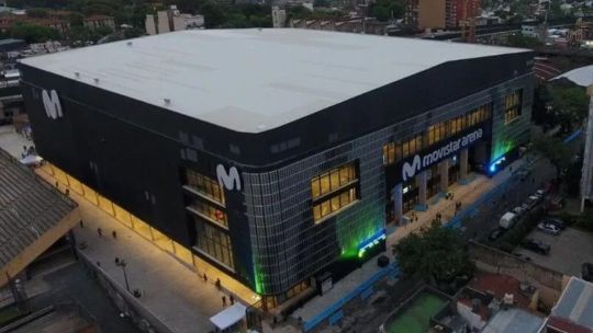 Live Nation compró la participación mayoritaria del Movistar Arena Buenos Aires