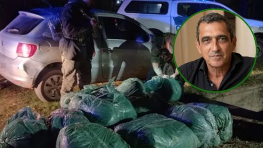 La Justicia otorgó prisión domiciliaria a “Pichón” Suárez, condenado en una causa por narcotráfico