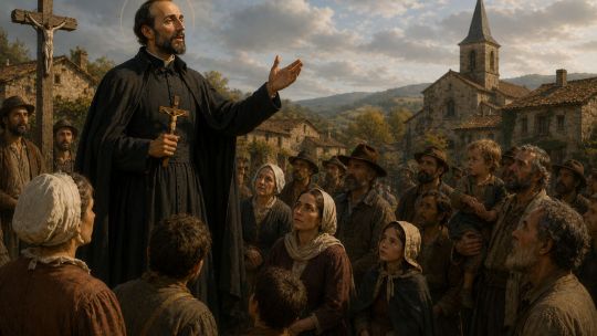 La incansable labor de San Juan Francisco Regis, el jesuita que transformó los campos franceses con su fe y caridad