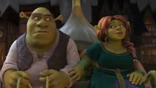 Shrek 5