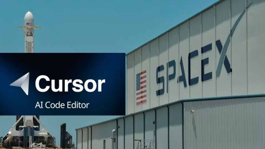 SpaceX compra Cursor, empresa de software valuada en 60 mil millones de dólares, para potenciar su negocio de IA