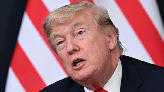Trump says Hormuz Strait to reopen Friday under US-Iran deal