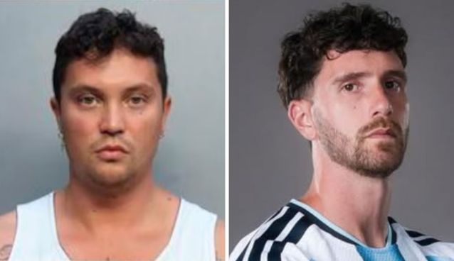 Leonardo Venegas, Marcos Senesi