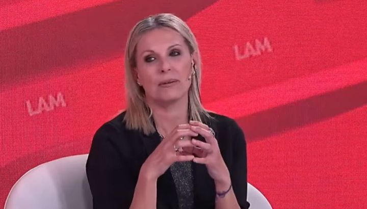 El angustiante pedido de Denise Dumas al aire de LAM: se perdió su gatita