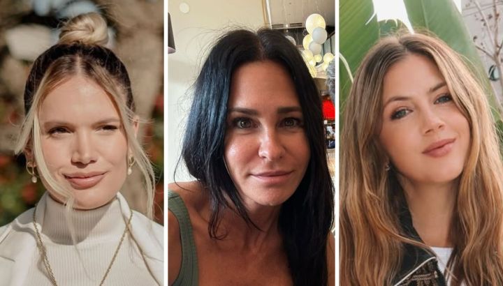 De Eva Bargiela y Caro Baldini a Stefi Demner, los looks argentinos en el banderazo para la selección en Estados Unidos 