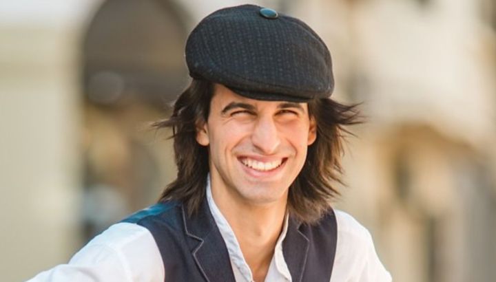 El increíble parecido de Franco Yan, el hijo de Romina Yan, con Darío Giordano, su papá