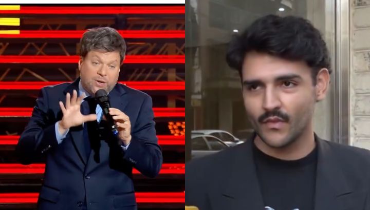 Polémica con el programa de Guido Kaczka en El Trece: la grave acusación de un exparticipante contra la producción