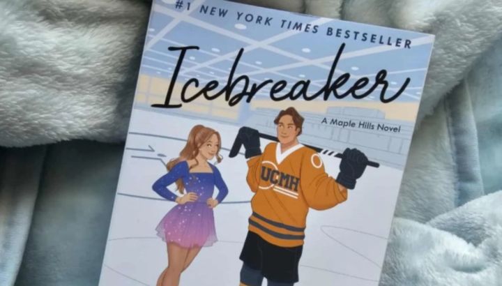 Netflix adaptará para televisión la novela "Icebreaker" de Hannah Grace