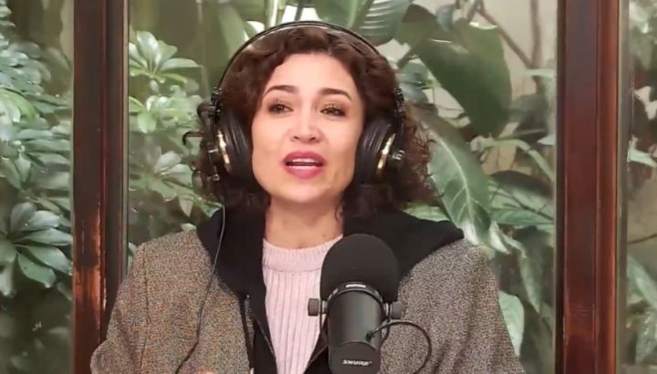 Julia Mengolini fue crítica al hablar sobre el Mundial 2026: "Me cuesta sentir algo"