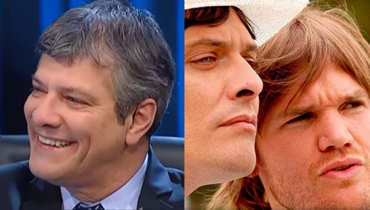 Mario Pergolini reveló el regalo que le dio Cris Morena para que participe en Floricienta: "Te doy esto si lo hacés"