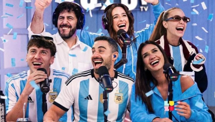 Nico Occhiato respondió las críticas que recibió por ir al Mundial 2026 sin periodistas deportivos: "Hablaron muchas boludeces"