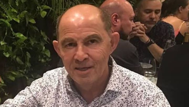 Así es la casa rodante de Ricardo Bochini: pensada para el mundial, inteligente y diseñada con su cara