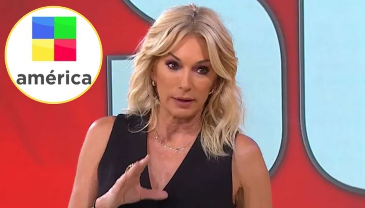 Yanina Latorre sorprendió al revelar su enojo con América TV: "Pasó algo puntual que me calentó"