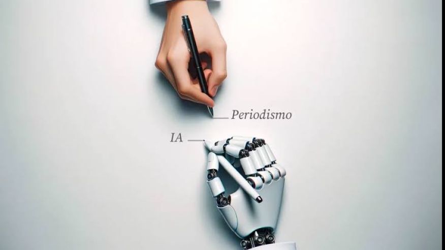 Ia y periodismo