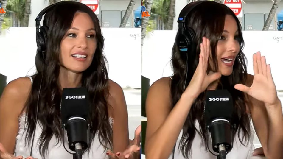 Carolina "Pampita" Ardohain