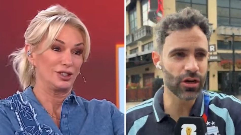 Yanina Latorre y Nacho Juliano