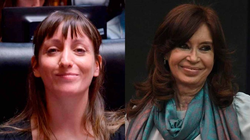 Cristina Fernández y Berenice Iañez 16062026