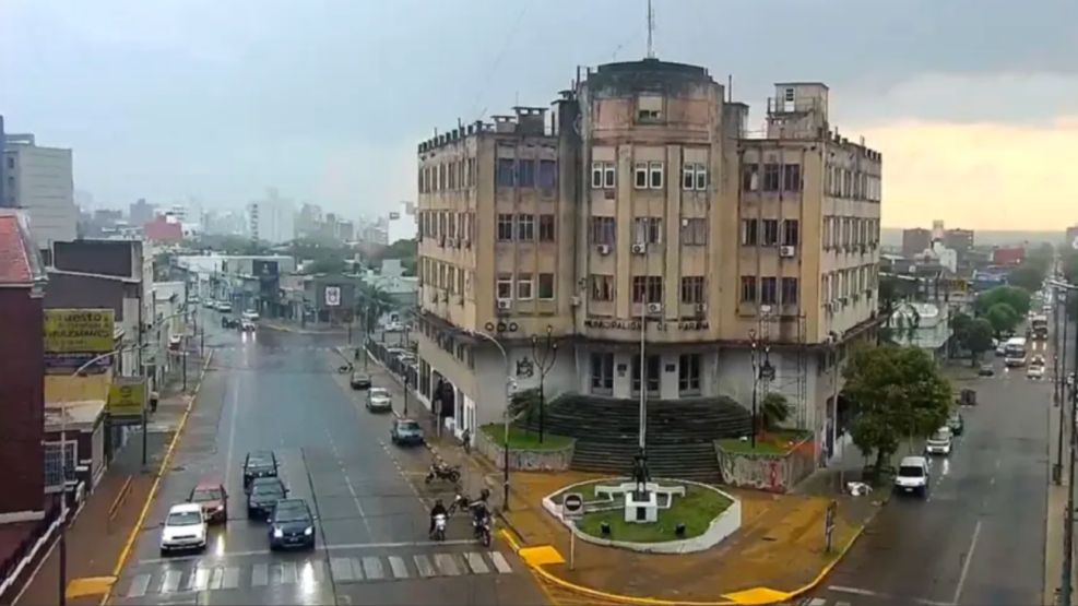 Fenómeno de El Niño