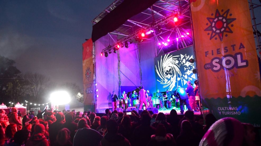 FIESTA DEL SOL