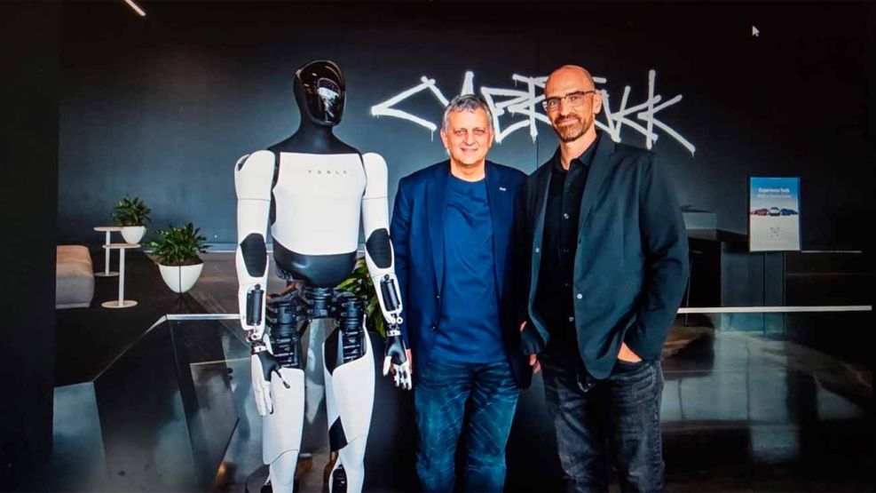 Horacio Marín y Tesla 16062026