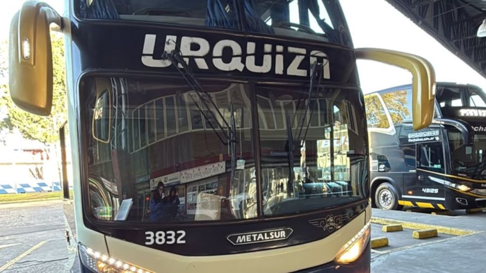 INSÓLITO CASO EN UN COLECTIVO