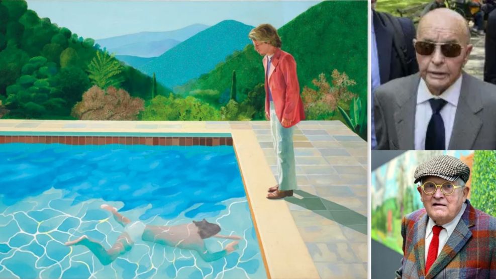 joeLewisdavidHockney