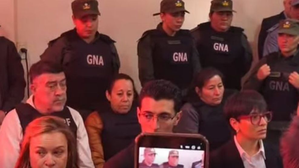 juicio loan peña
