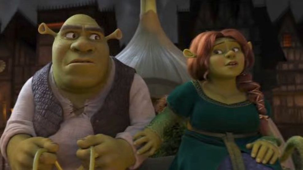 Shrek 5