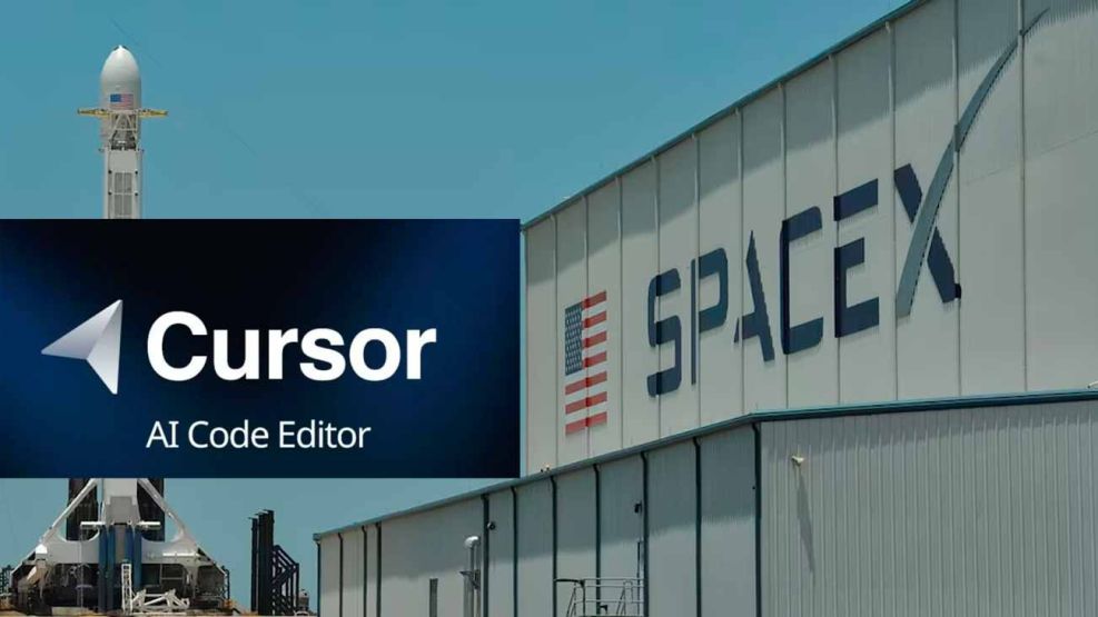 Space X y Cursor AI 16062026