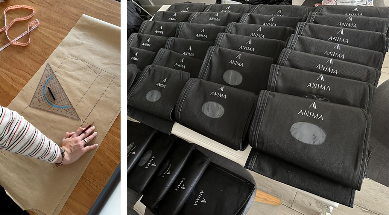 Y vos, ¿sabés quién hizo tu ropa?