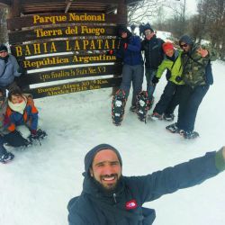 Buscamos aventuras diferentes a las tradicionales que se realizan en invierno.