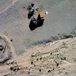  A través del análisis sistemático de imágenes satelitales de alta resolución, los expertos lograron identificar 260 tumbas monumentales totalmente desconocidas hasta la fecha