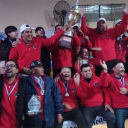 El encuentro organizado por la Federación Mendocina de Pesca y fiscalizado por la Confederación Argentina de Pesca y Lanzamiento se llevó a cabo en el dique el Carrizal.