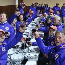 El encuentro organizado por la Federación Mendocina de Pesca y fiscalizado por la Confederación Argentina de Pesca y Lanzamiento se llevó a cabo en el dique el Carrizal.